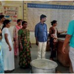 Rayaparthy Gurukul Health Camp