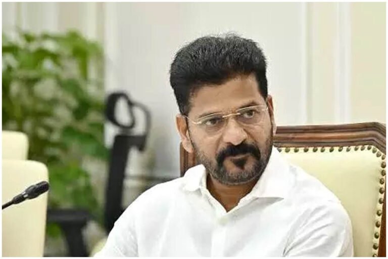 Revanth Reddy Delhi Meeting