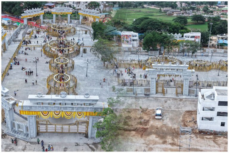 Revanth Reddy Mulugu Visit