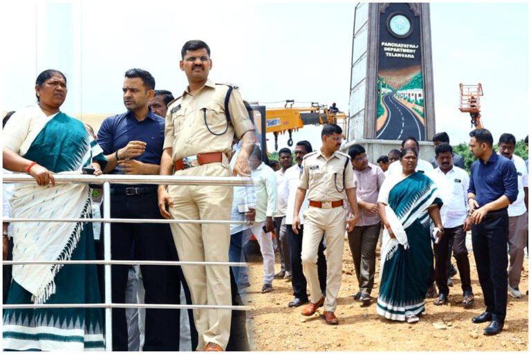 Revanth Reddy Mulugu Visit