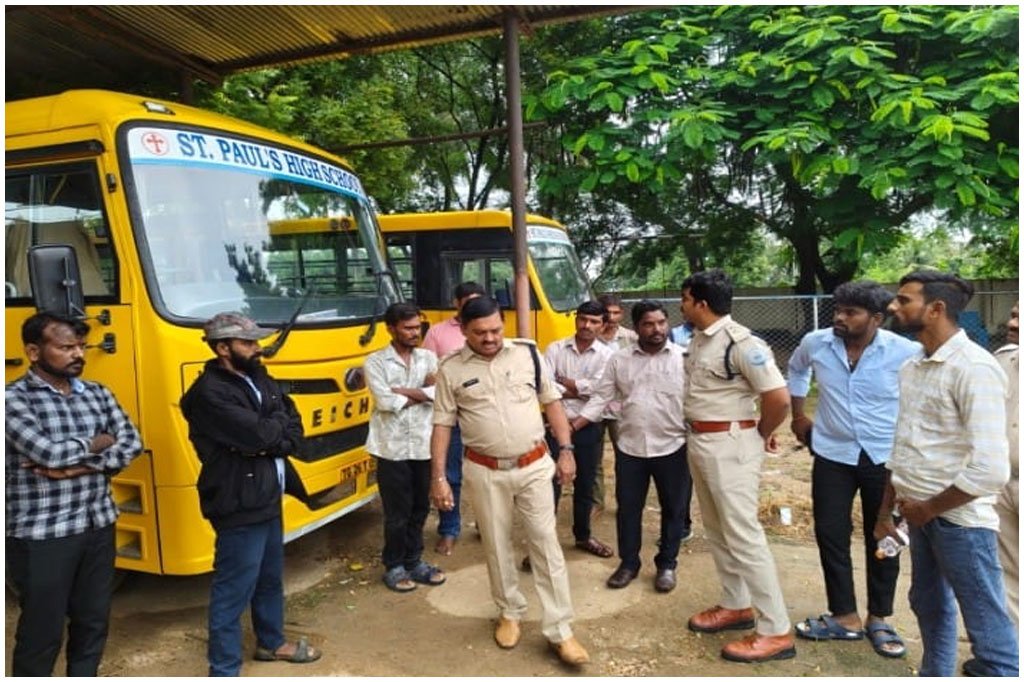 Road Safety Awareness Telangana