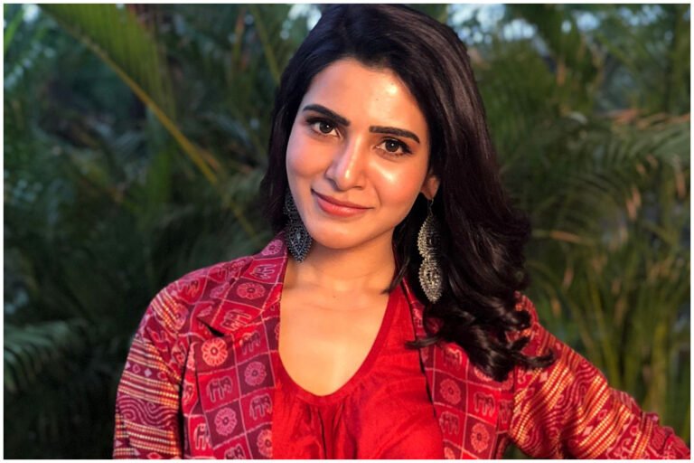 Samantha Ruth Prabhu Pregnancy