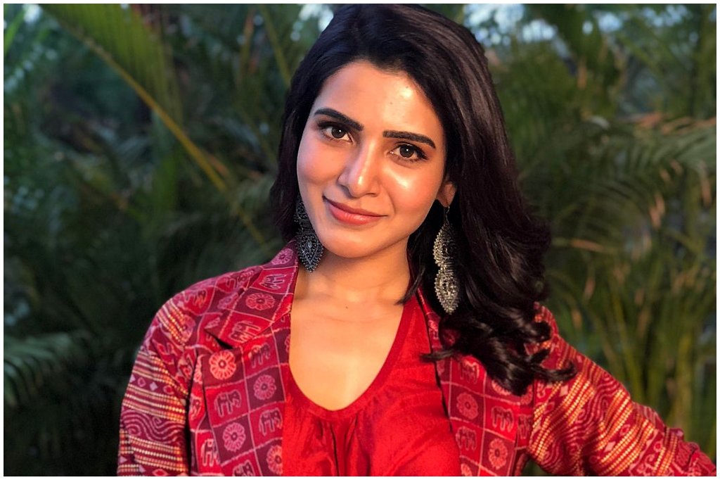 Samantha Ruth Prabhu Pregnancy