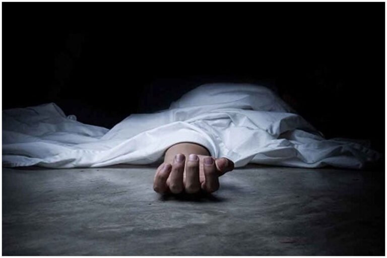 Sangareddy Nurse Suicide