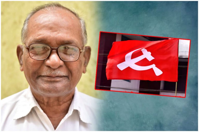 Sarampalli Malla Reddy Death