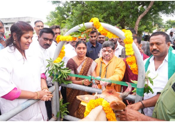 Sarvai Papanna Tourism Project