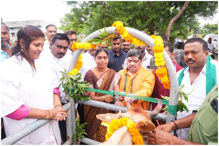 Sarvai Papanna Tourism Project