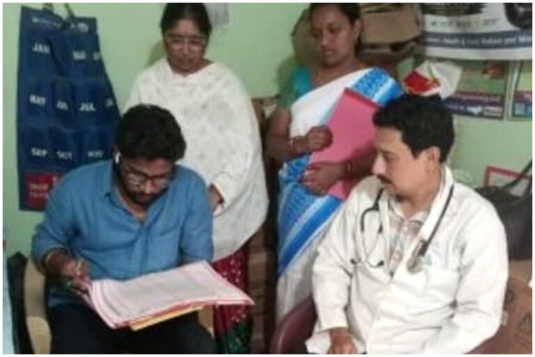 Seasonal Diseases Awareness Rayaparthy