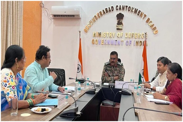 Secunderabad Cantonment Development