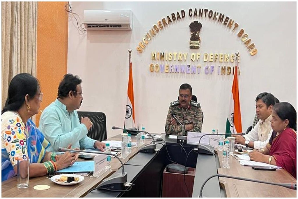 Secunderabad Cantonment Development