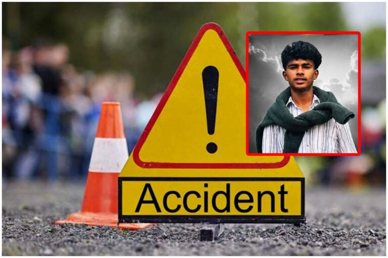 Station Ghanpur Road Accident