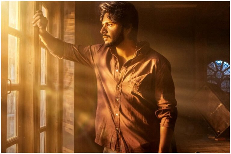 Sundeep Kishan Sigma Movie