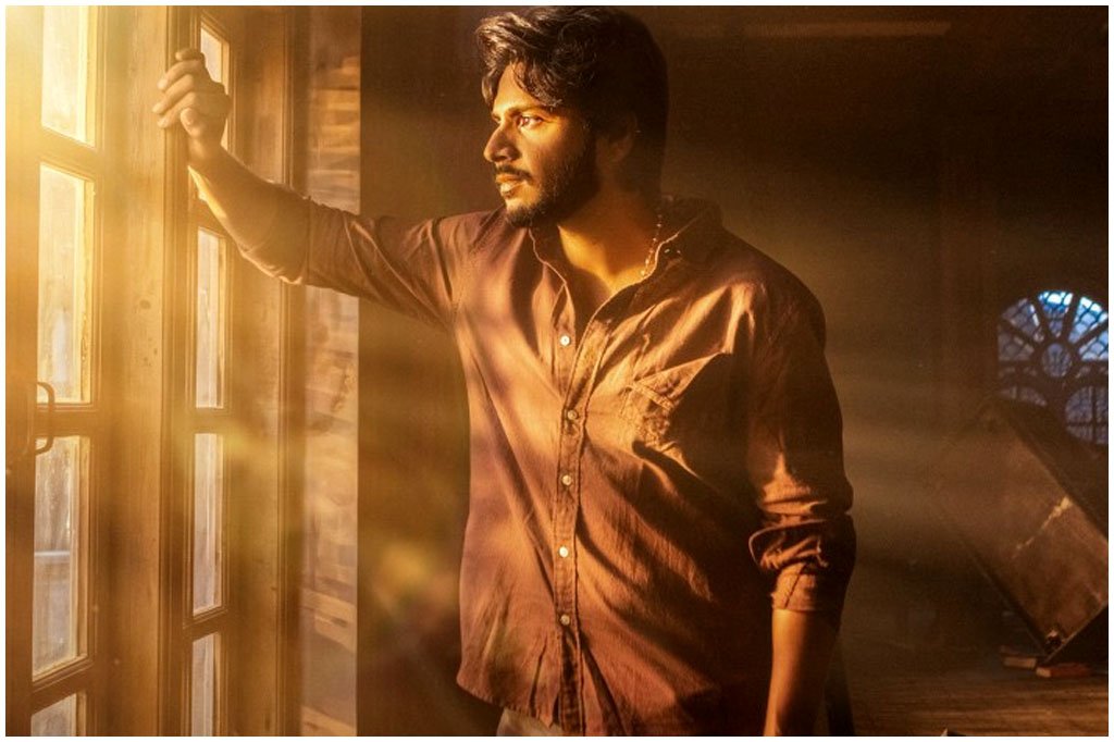 Sundeep Kishan Sigma Movie