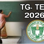 TGTET 2026 Exam Schedule