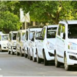 Telangana Auto Cab Strike