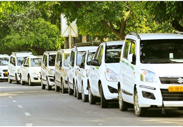Telangana Auto Cab Strike