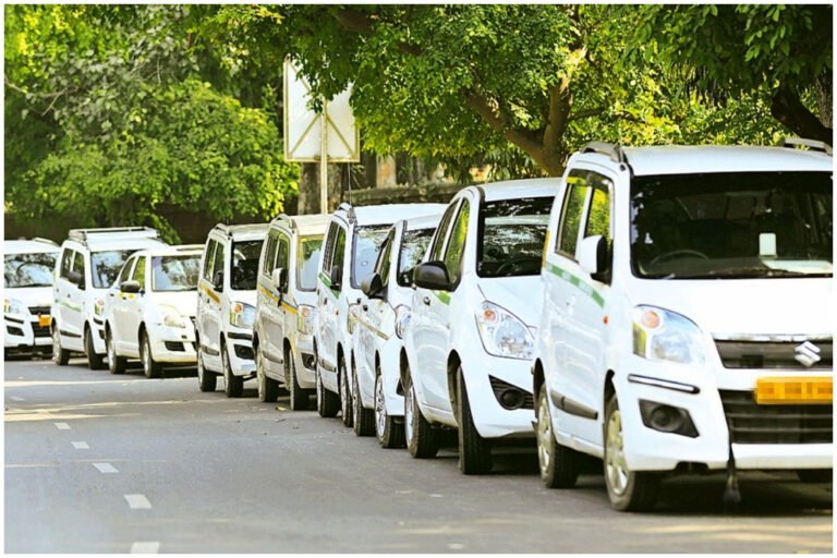 Telangana Auto Cab Strike