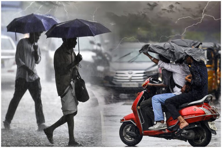 Telangana Heavy Rain Alert