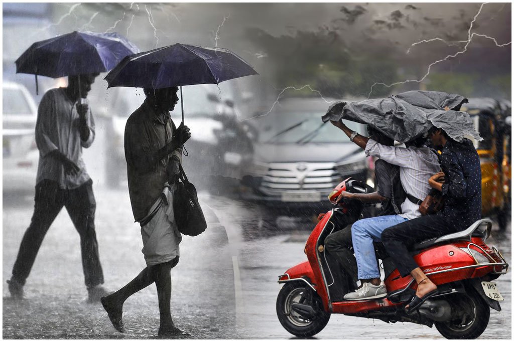 Telangana Heavy Rain Alert