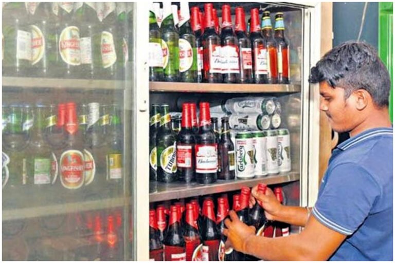 Telangana Liquor Sales 2026