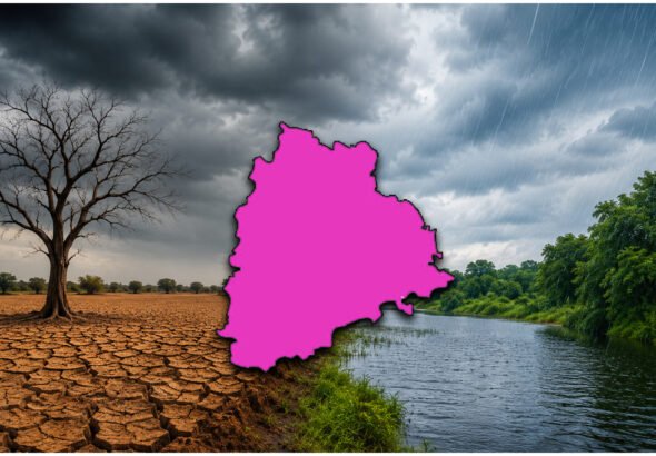 Telangana Rainfall Forecast