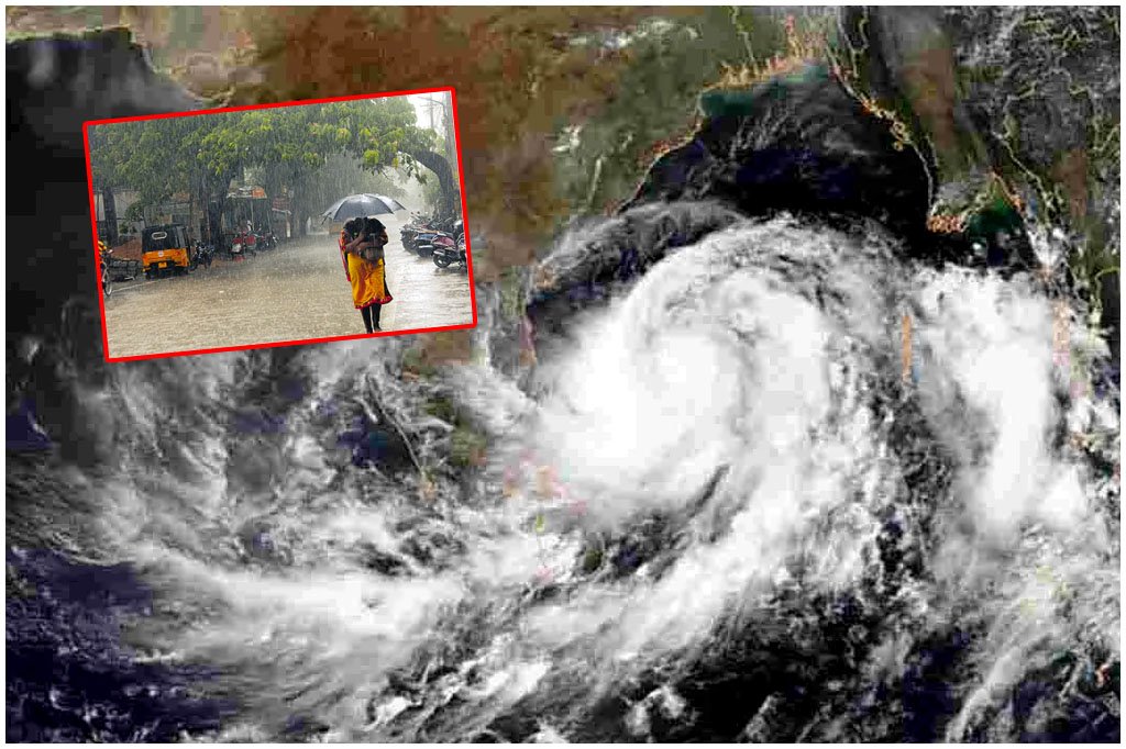 Telangana Rains
