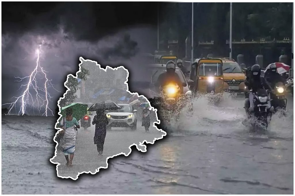Telangana Yellow Alert