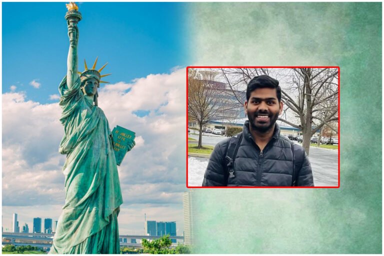 Telugu Student Dies in US