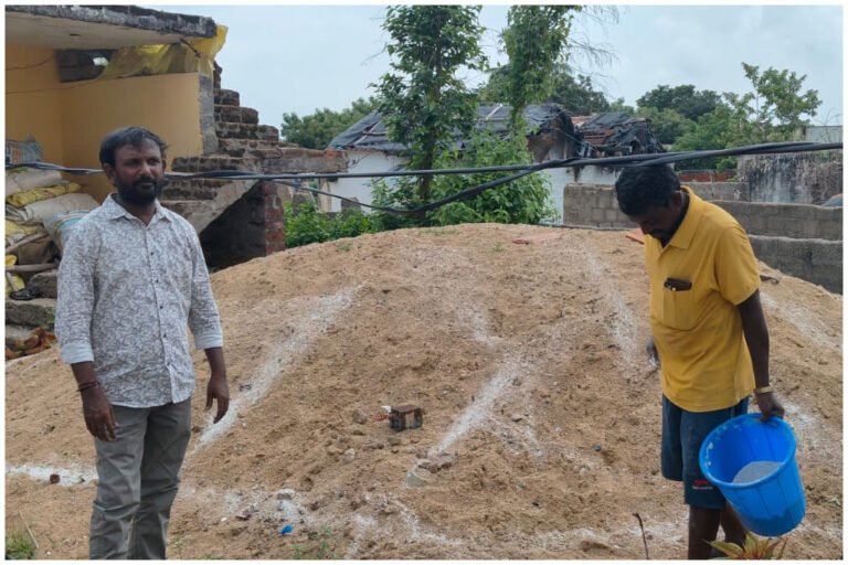 Karkal Illegal Sand Auction