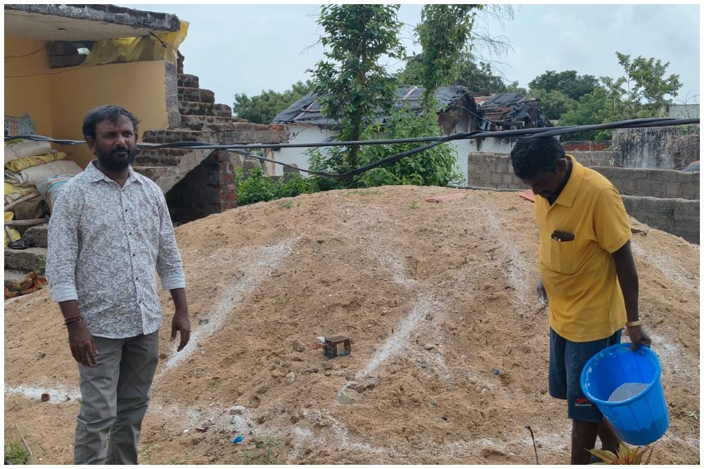 Karkal Illegal Sand Auction
