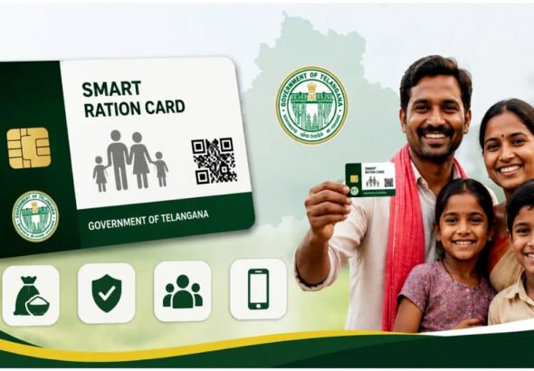 Thorrur Smart Ration Cards