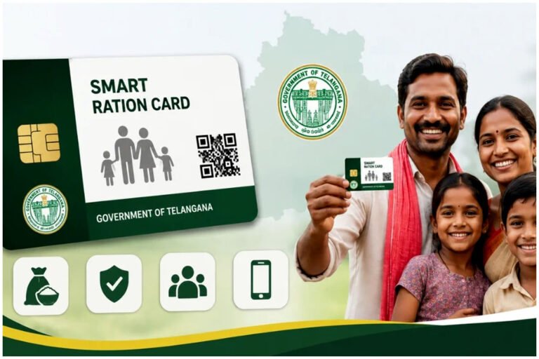Thorrur Smart Ration Cards