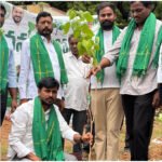 Thorrur ZPHS Vanamahotsavam