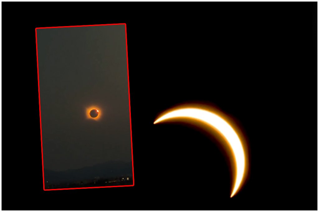 Total Solar Eclipse Europe
