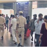 Train Theft Cases Arrest