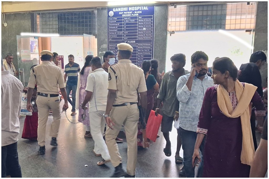 Train Theft Cases Arrest