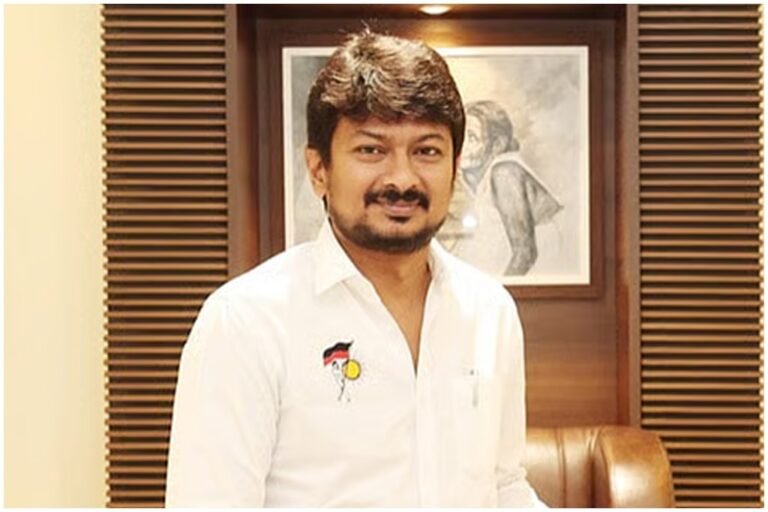Udhayanidhi Stalin Arrest