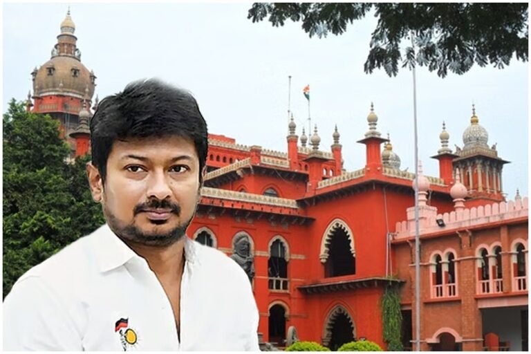 Udhayanidhi Stalin Bail