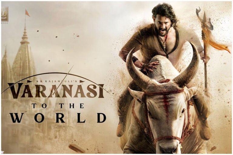 Varanasi Movie Villain