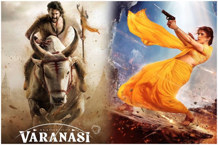 Varanasi Movie Photo Leak
