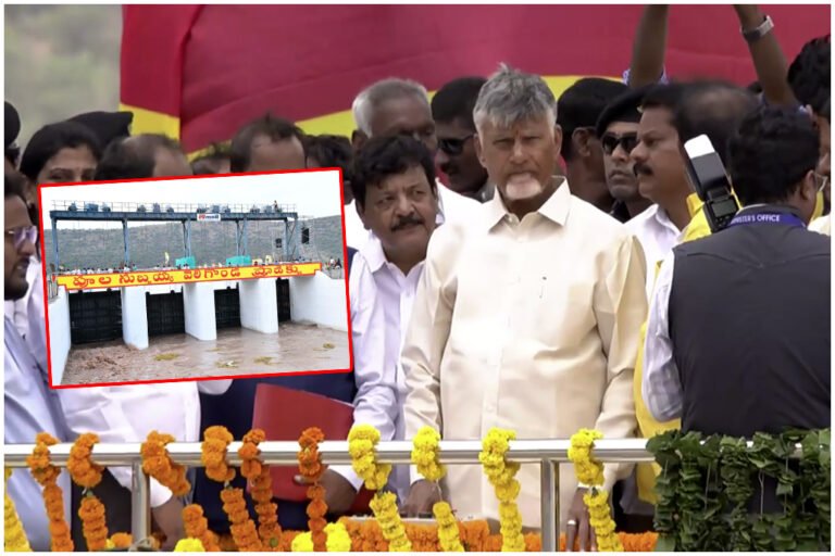 Veligonda Project Phase 1