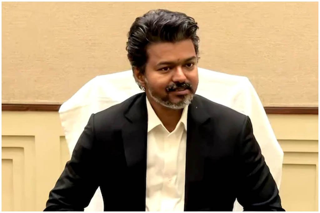 Vijay Divorce Case Withdrawn