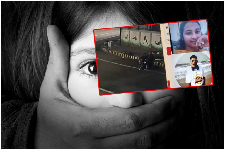 Visakhapatnam 4 Year Old Girl Kidnapping