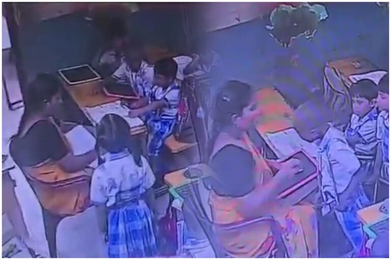 Visakhapatnam School Boy Death