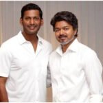 Vishal Vijay Social Media