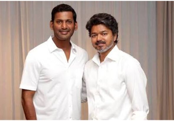 Vishal Vijay Social Media
