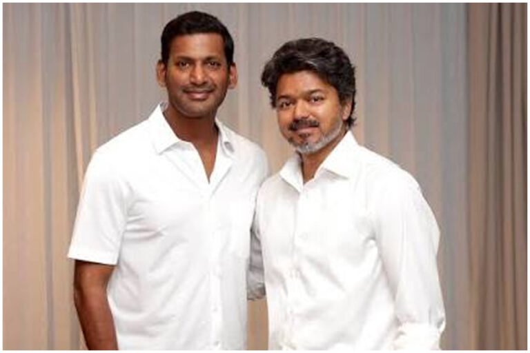 Vishal Vijay Social Media