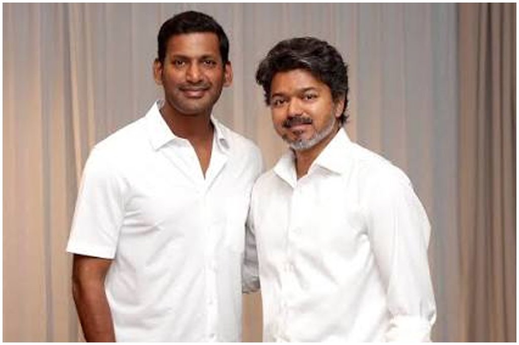 Vishal Vijay Social Media