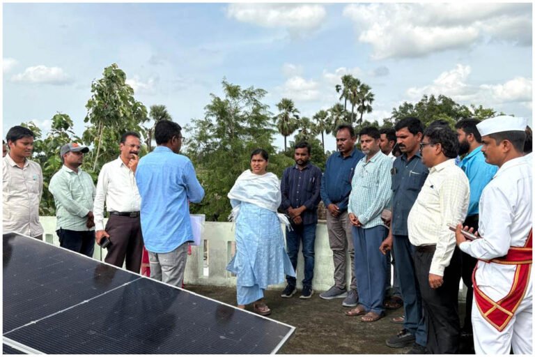Warangal Model Solar Village