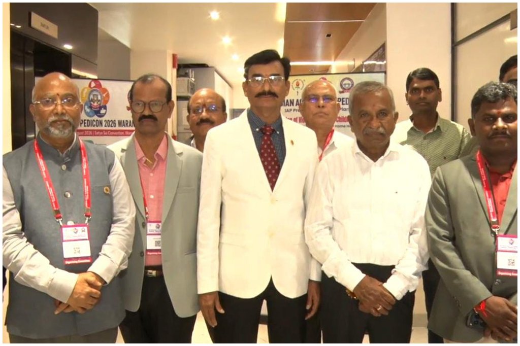 Warangal Pediatrics Conference 2026
